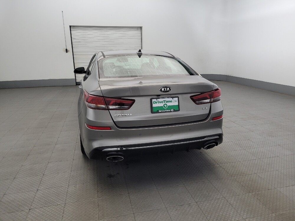 2019 Kia Optima in New Castle, DE 19720 - 18086161 6