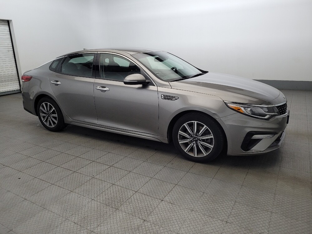 2019 Kia Optima in New Castle, DE 19720 - 18086161 11