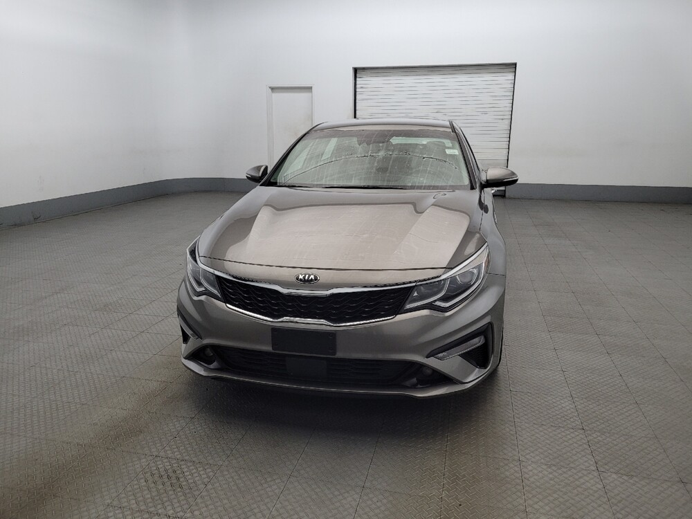 2019 Kia Optima in New Castle, DE 19720 - 18086161 15