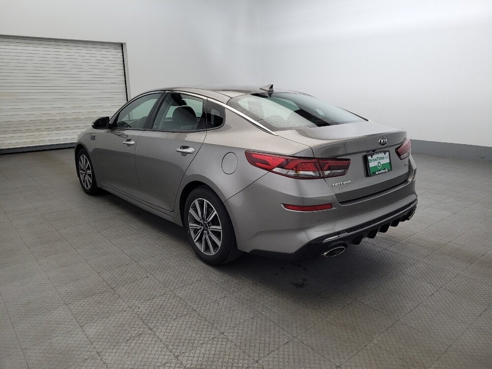 2019 Kia Optima in New Castle, DE 19720 - 18086161 5