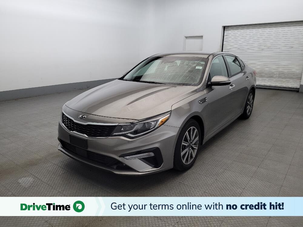 2019 Kia Optima in New Castle, DE 19720 - 18086161