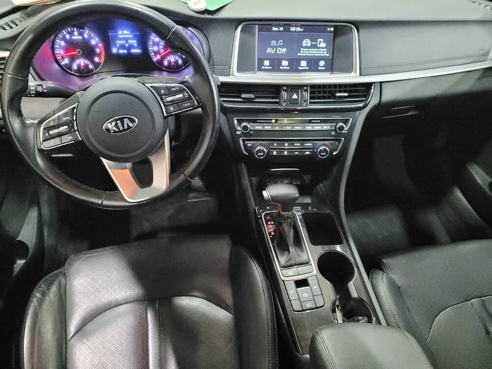 2019 Kia Optima in New Castle, DE 19720 - 18086161 22