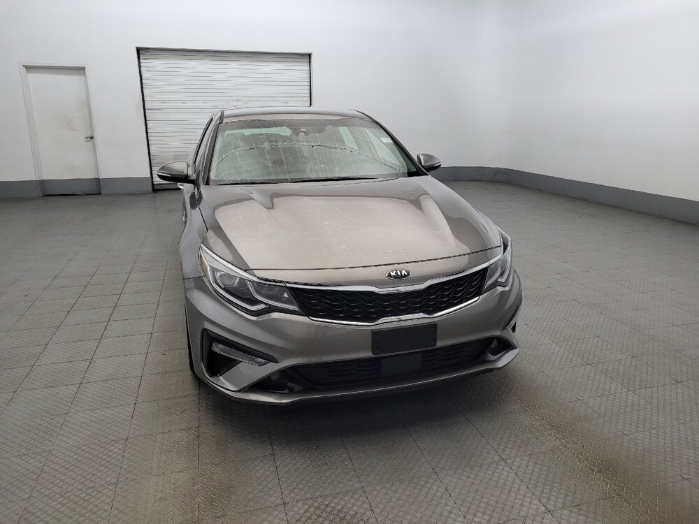 2019 Kia Optima in New Castle, DE 19720 - 18086161 14