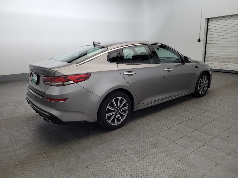2019 Kia Optima in New Castle, DE 19720 - 18086161 10