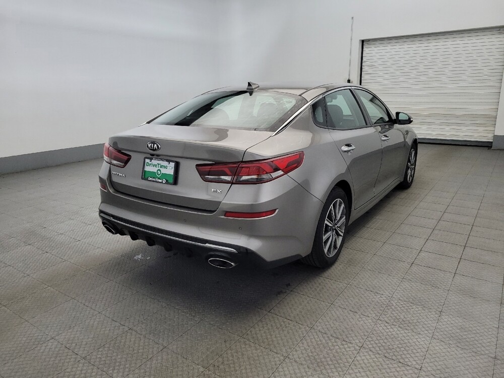 2019 Kia Optima in New Castle, DE 19720 - 18086161 9