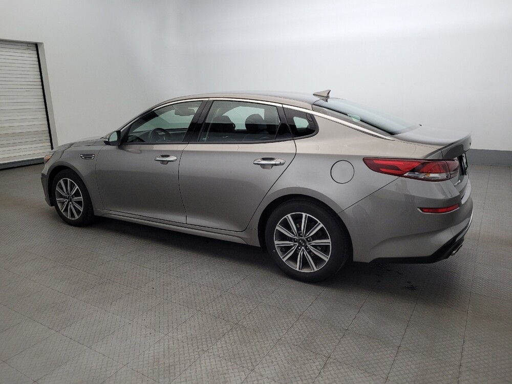 2019 Kia Optima in New Castle, DE 19720 - 18086161 3