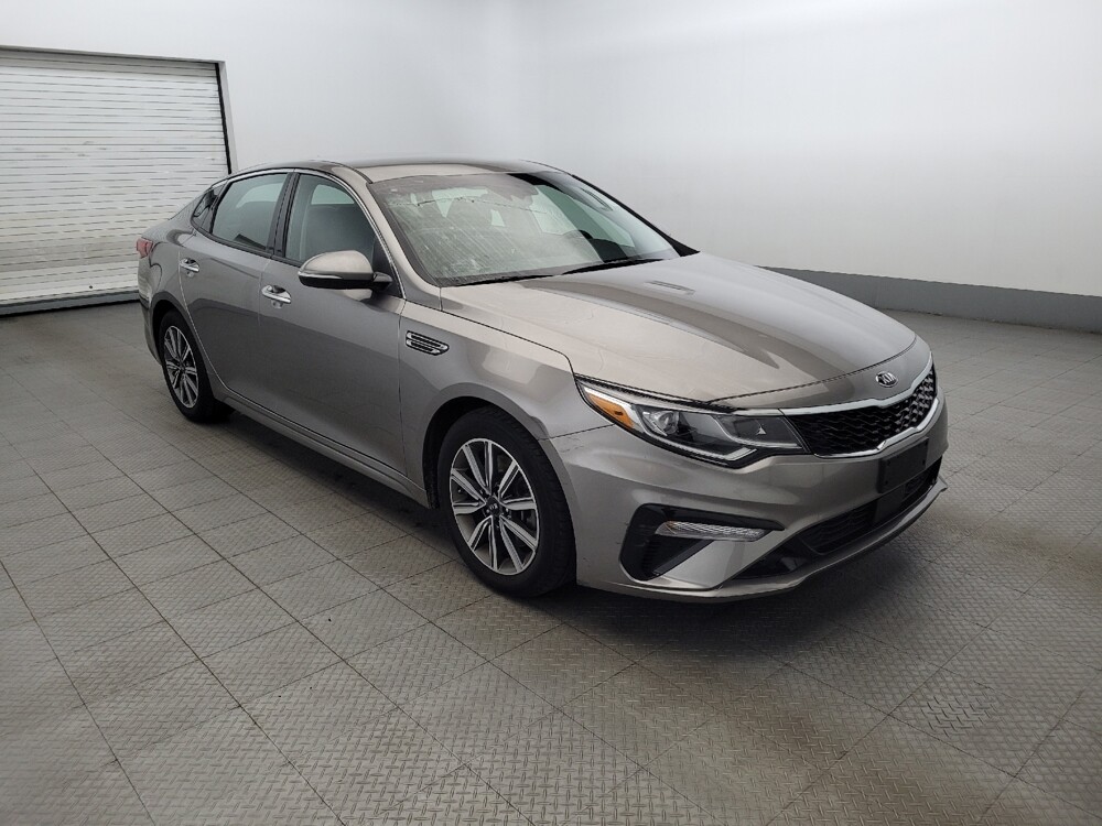 2019 Kia Optima in New Castle, DE 19720 - 18086161 13