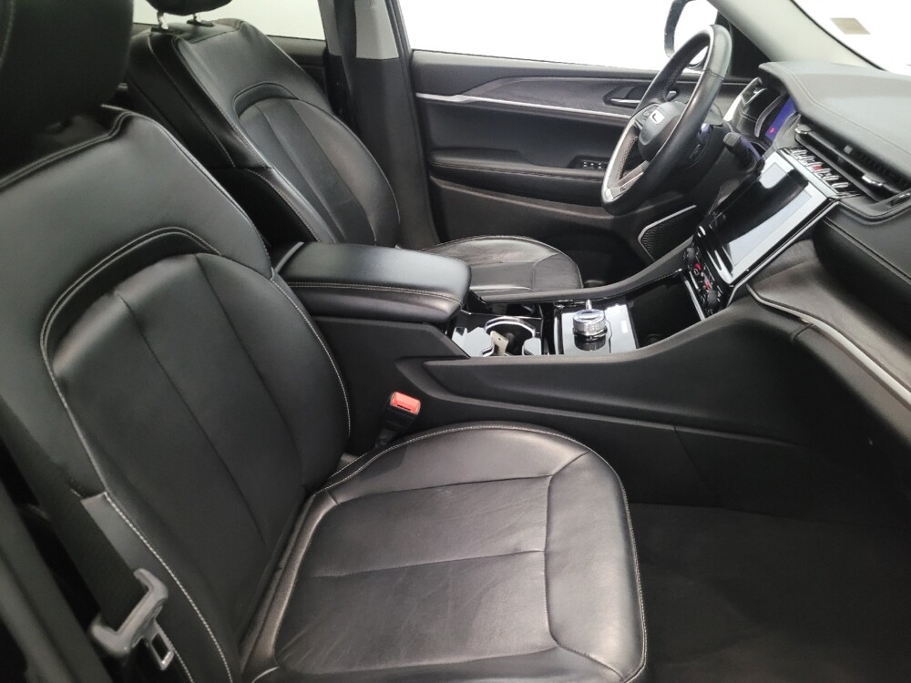 2022 Jeep Grand Cherokee L in Glen Burnie, MD 21061 - 18086162 21