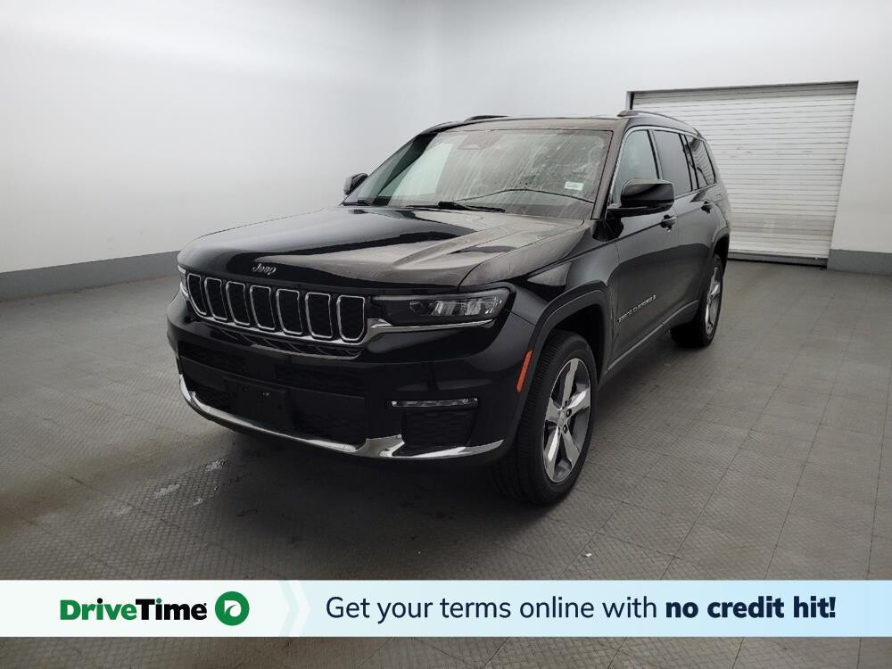 2022 Jeep Grand Cherokee L in Glen Burnie, MD 21061 - 18086162