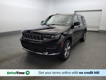 2022 Jeep Grand Cherokee L in Glen Burnie, MD 21061