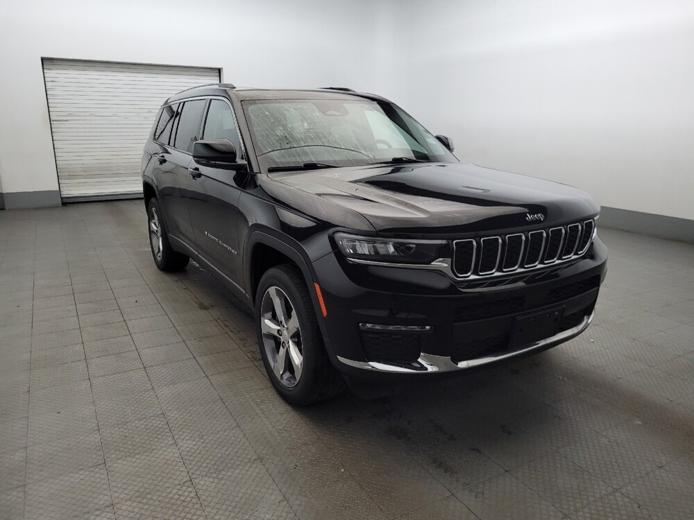 2022 Jeep Grand Cherokee L in Glen Burnie, MD 21061 - 18086162 13