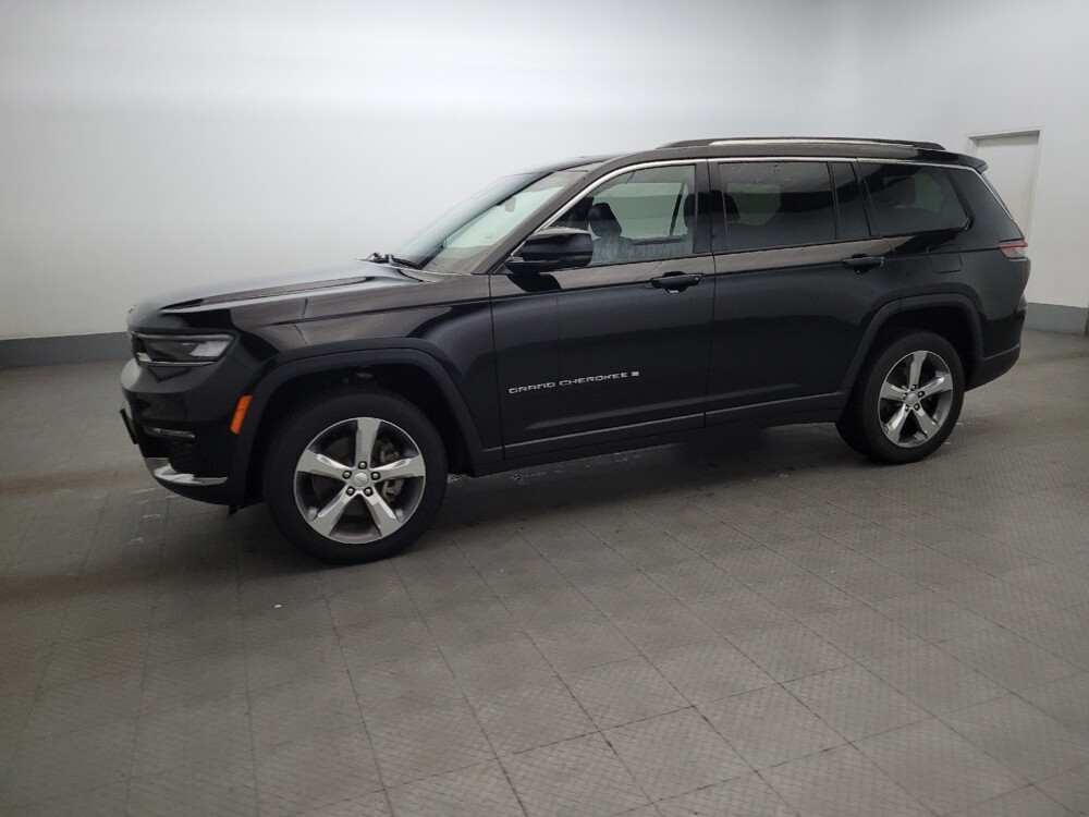 2022 Jeep Grand Cherokee L in Glen Burnie, MD 21061 - 18086162 2