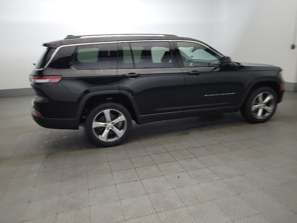 2022 Jeep Grand Cherokee L in Glen Burnie, MD 21061 - 18086162 10