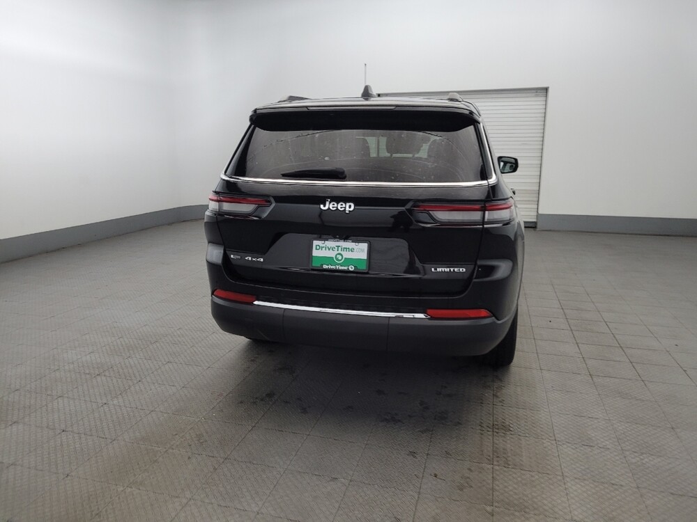 2022 Jeep Grand Cherokee L in Glen Burnie, MD 21061 - 18086162 7