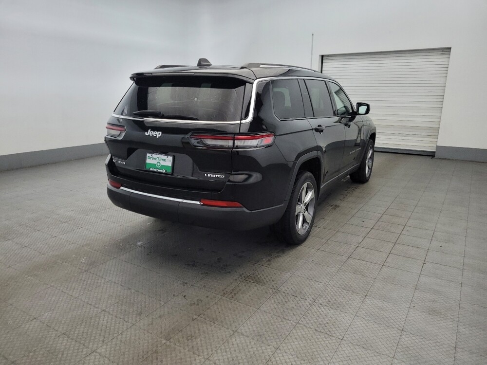 2022 Jeep Grand Cherokee L in Glen Burnie, MD 21061 - 18086162 9