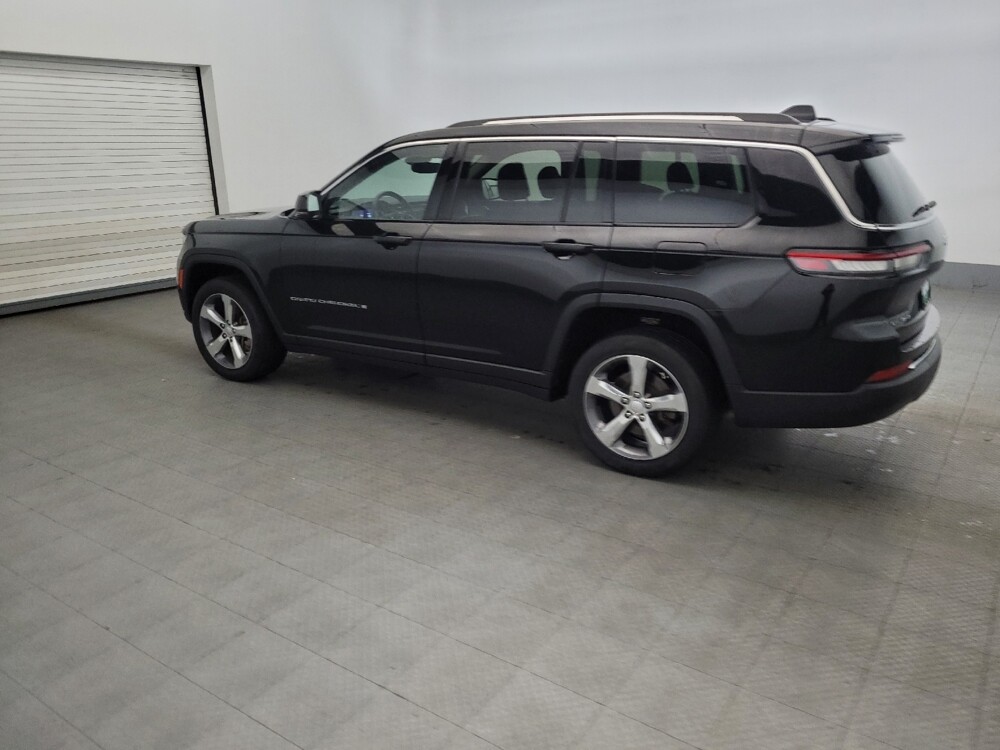 2022 Jeep Grand Cherokee L in Glen Burnie, MD 21061 - 18086162 3