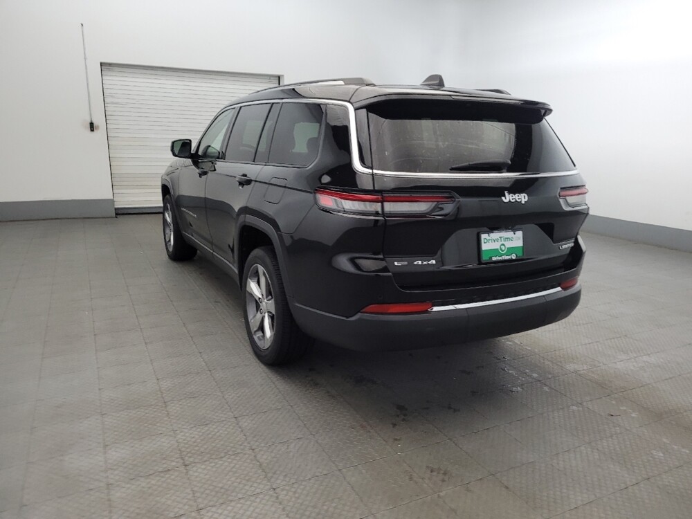 2022 Jeep Grand Cherokee L in Glen Burnie, MD 21061 - 18086162 5