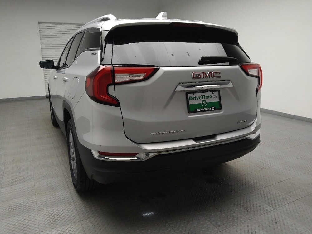 2022 GMC Terrain in Taylor, MI 48180 - 18086163 6
