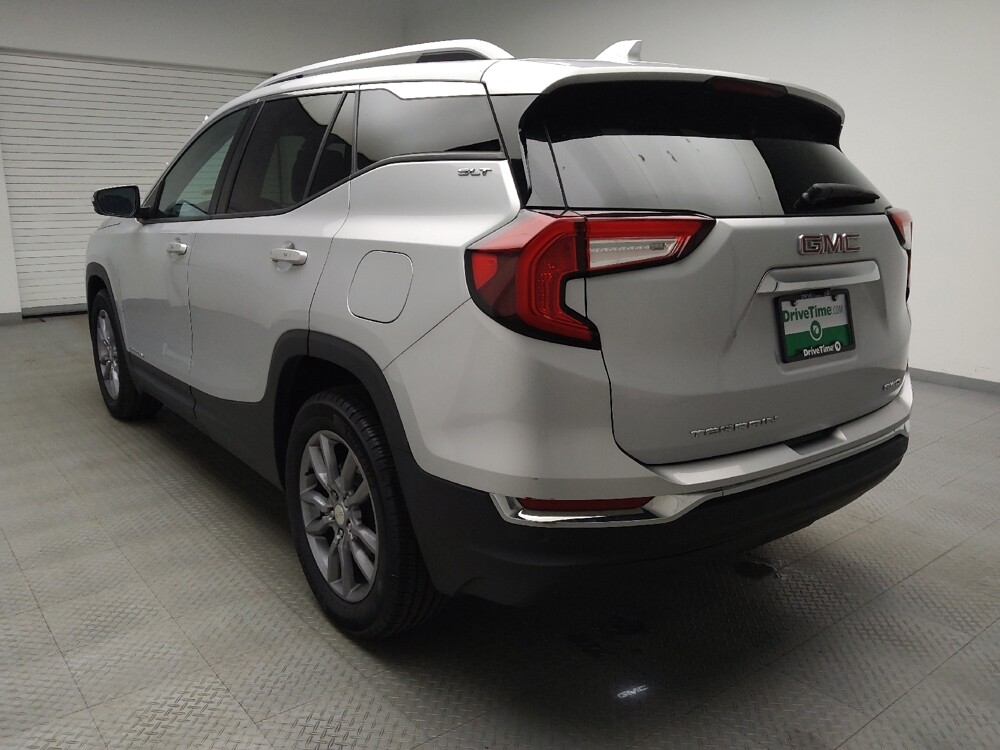2022 GMC Terrain in Taylor, MI 48180 - 18086163 5