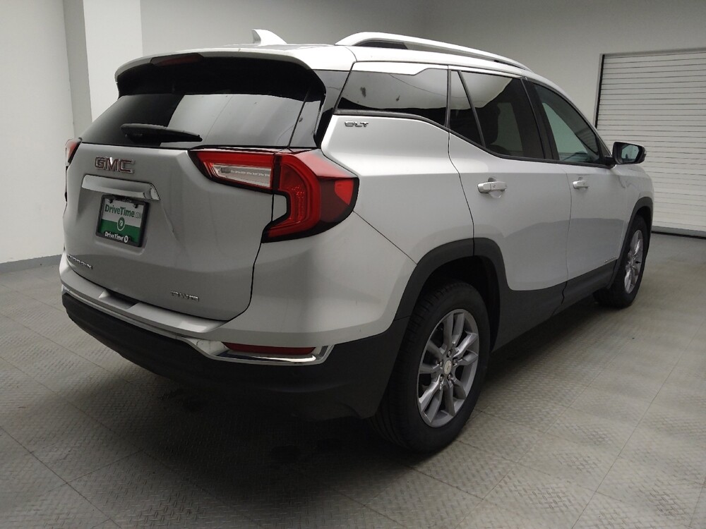 2022 GMC Terrain in Taylor, MI 48180 - 18086163 9