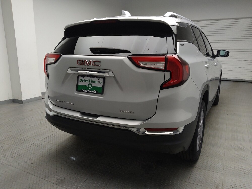 2022 GMC Terrain in Taylor, MI 48180 - 18086163 7