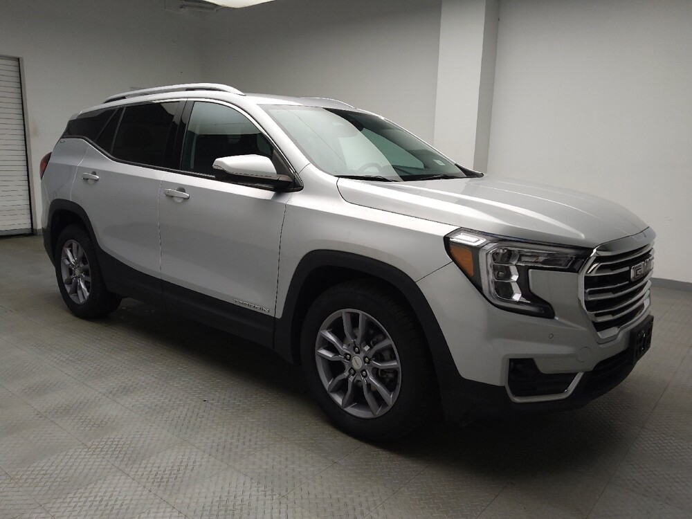 2022 GMC Terrain in Taylor, MI 48180 - 18086163 11