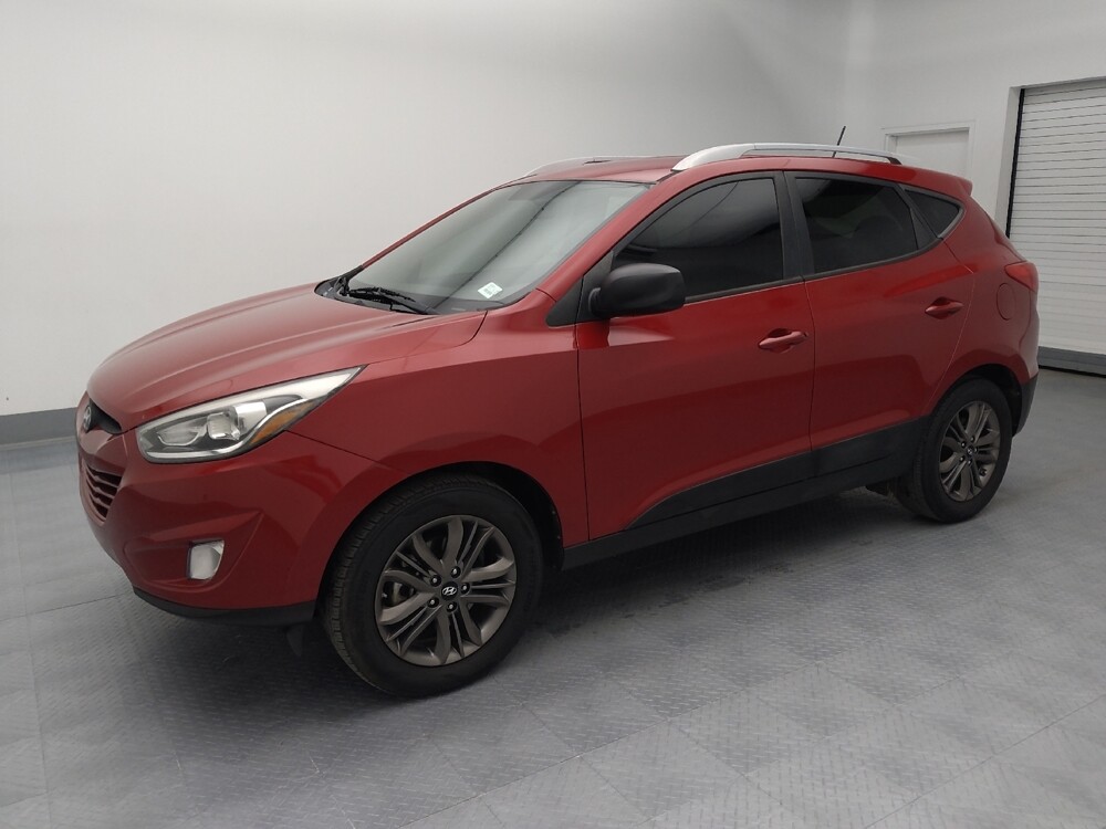 2015 Hyundai Tucson in Topeka, KS 66611 - 18086164 2