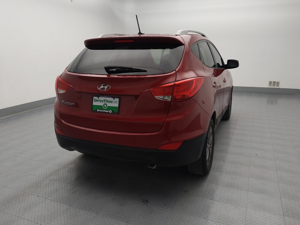 2015 Hyundai Tucson in Topeka, KS 66611 - 18086164 7