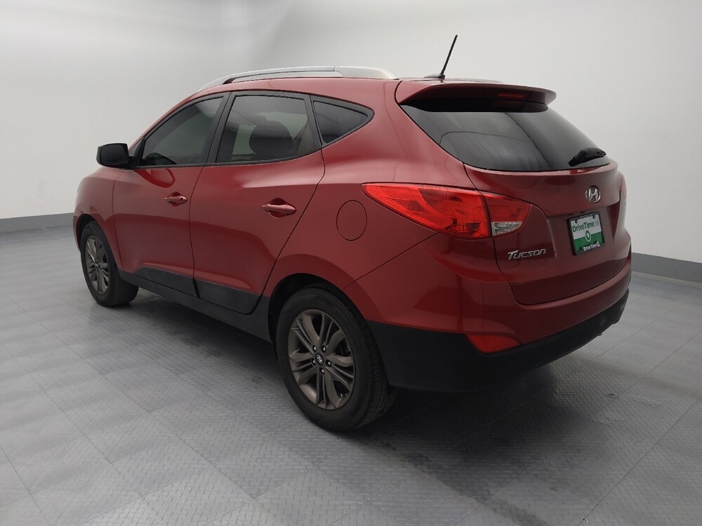2015 Hyundai Tucson in Topeka, KS 66611 - 18086164 3