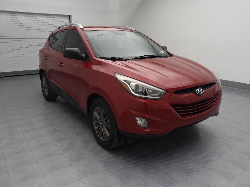 2015 Hyundai Tucson in Topeka, KS 66611 - 18086164 13