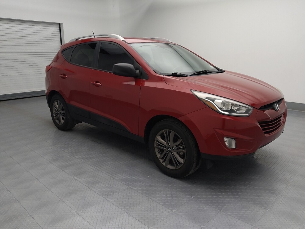 2015 Hyundai Tucson in Topeka, KS 66611 - 18086164 11