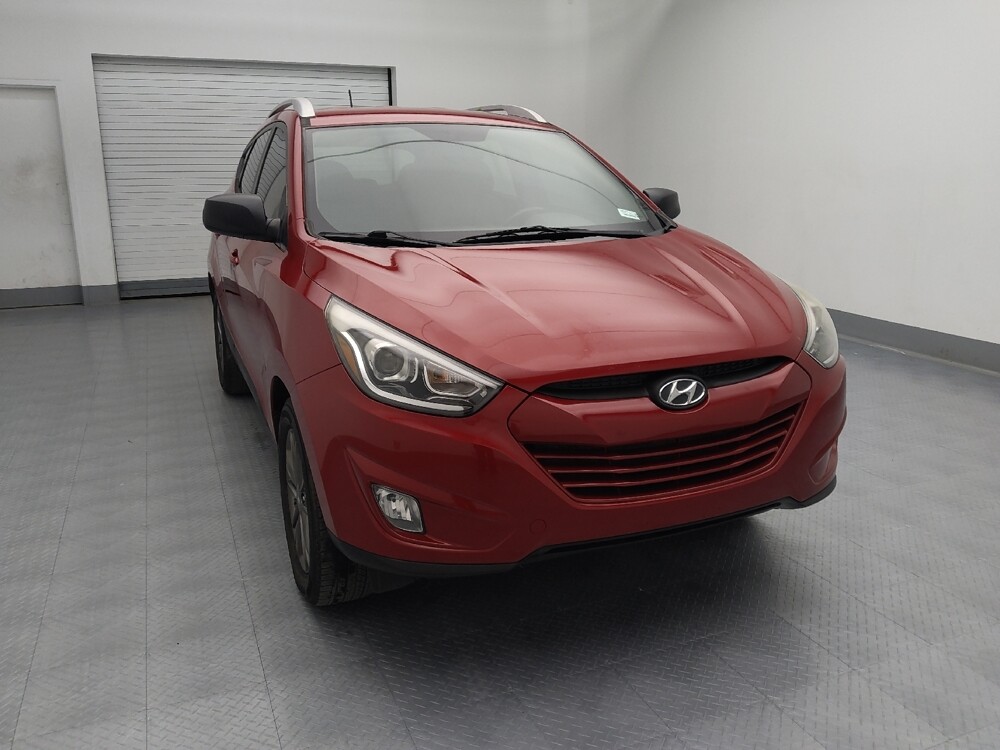 2015 Hyundai Tucson in Topeka, KS 66611 - 18086164 14