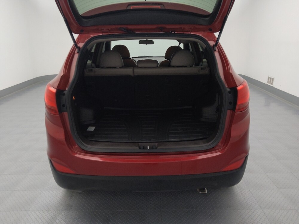 2015 Hyundai Tucson in Topeka, KS 66611 - 18086164 29