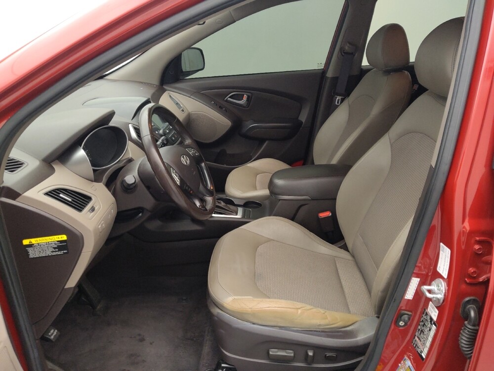 2015 Hyundai Tucson in Topeka, KS 66611 - 18086164 17