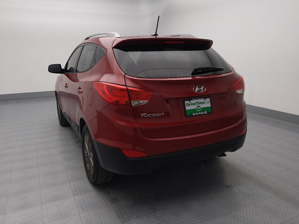 2015 Hyundai Tucson in Topeka, KS 66611 - 18086164 5