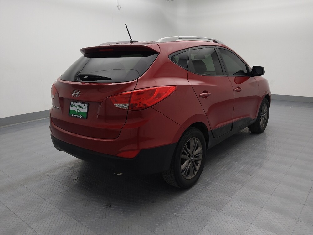 2015 Hyundai Tucson in Topeka, KS 66611 - 18086164 9