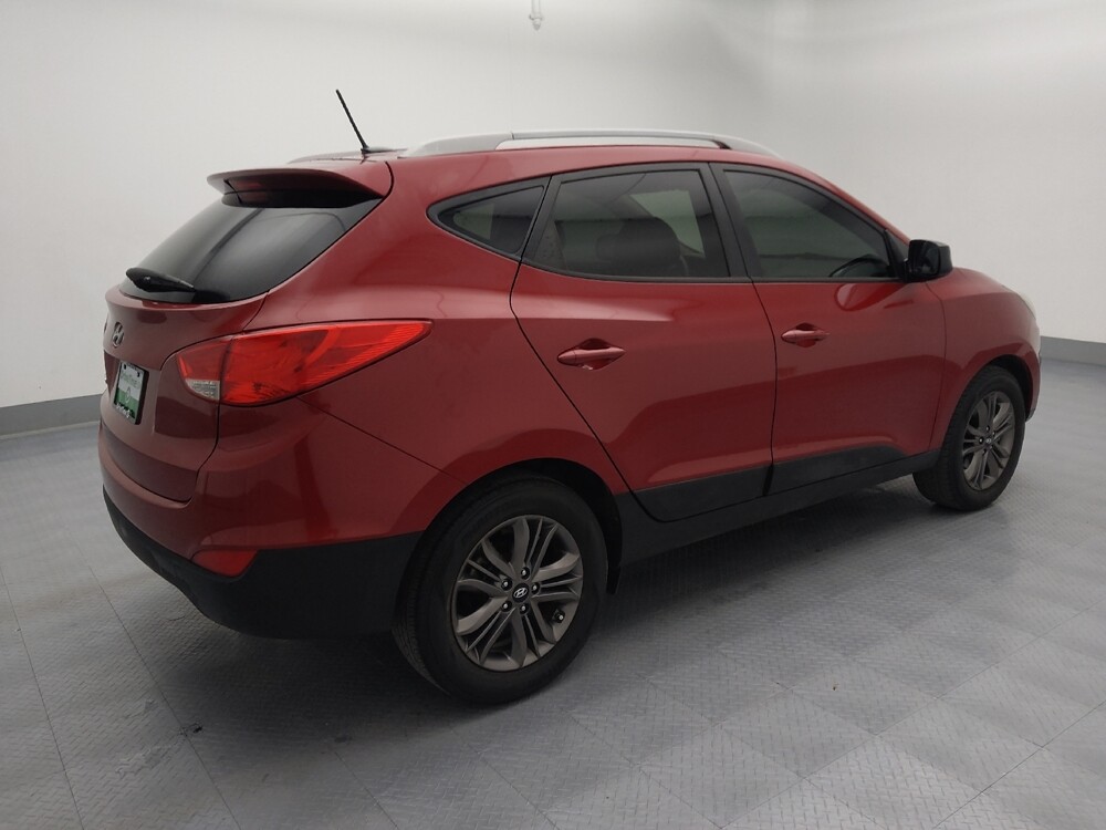 2015 Hyundai Tucson in Topeka, KS 66611 - 18086164 10