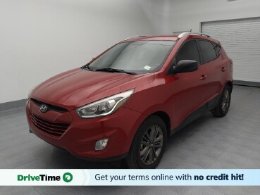 2015 Hyundai Tucson in Topeka, KS 66611
