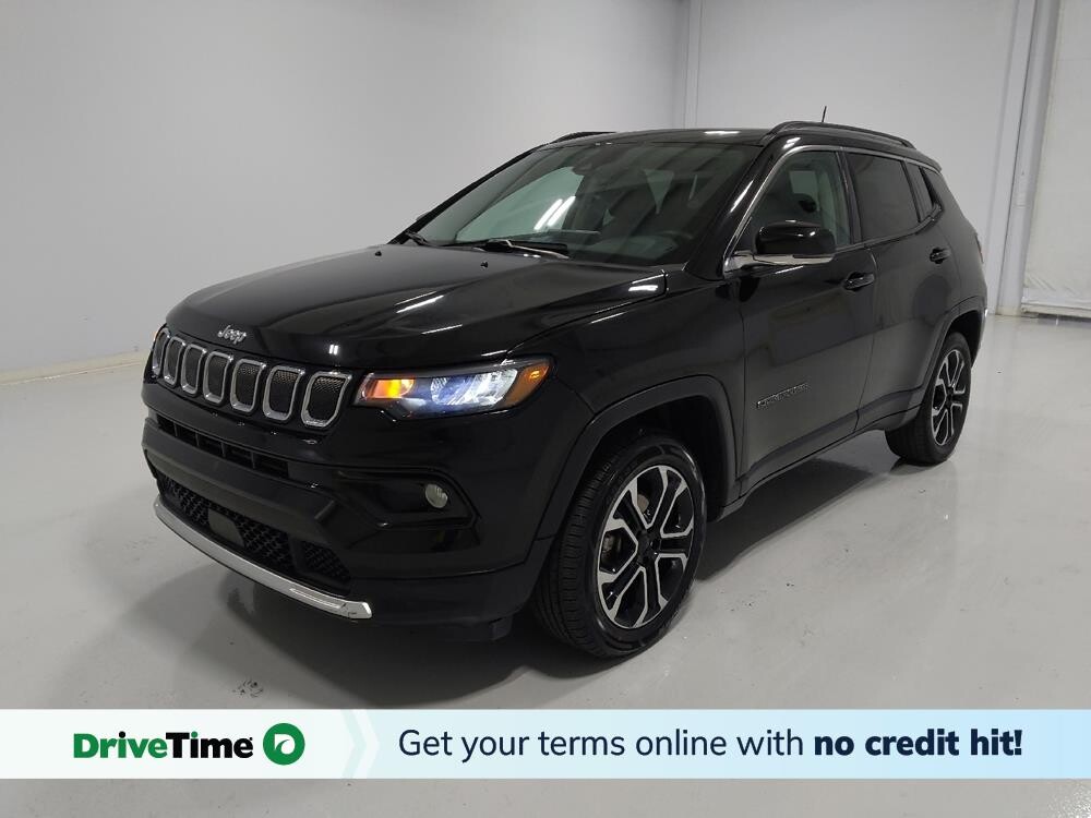 2022 Jeep Compass in Columbus, OH 43228 - 18086165