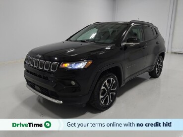 2022 Jeep Compass in Columbus, OH 43228
