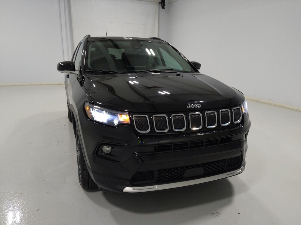 2022 Jeep Compass in Columbus, OH 43228 - 18086165 14