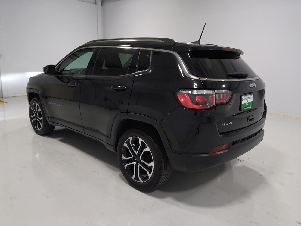 2022 Jeep Compass in Columbus, OH 43228 - 18086165 5