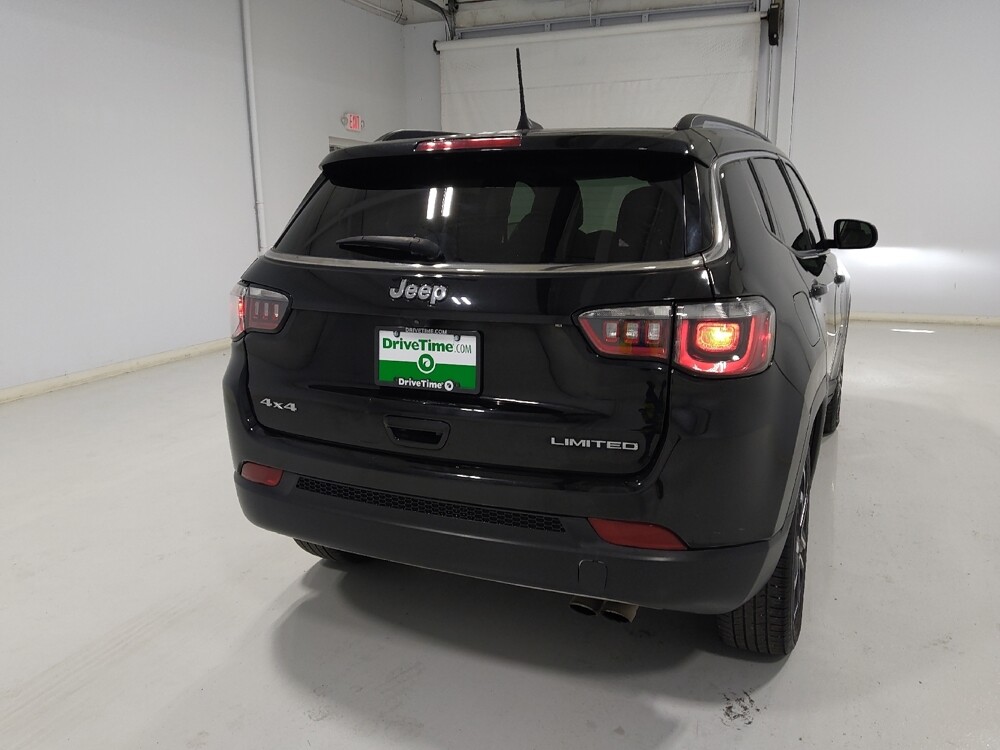 2022 Jeep Compass in Columbus, OH 43228 - 18086165 7