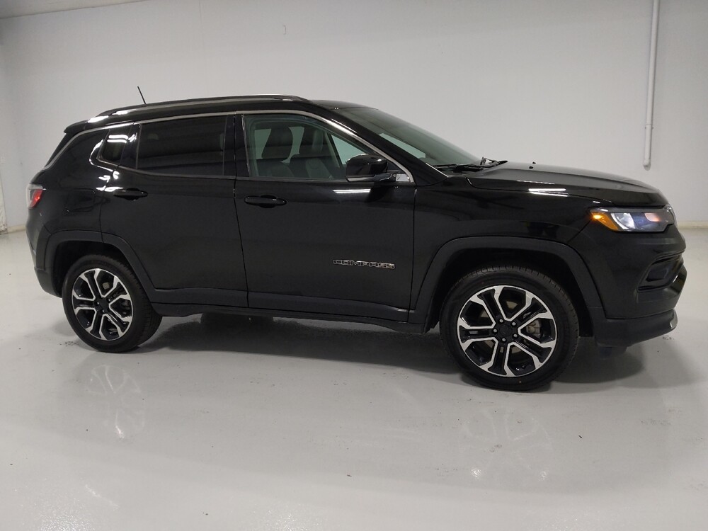 2022 Jeep Compass in Columbus, OH 43228 - 18086165 11