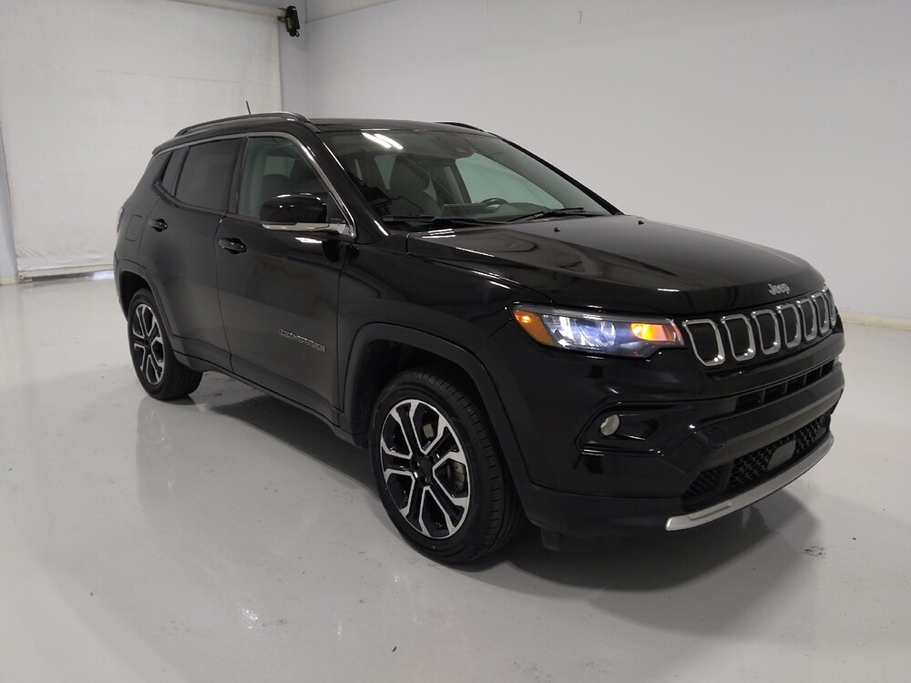 2022 Jeep Compass in Columbus, OH 43228 - 18086165 13