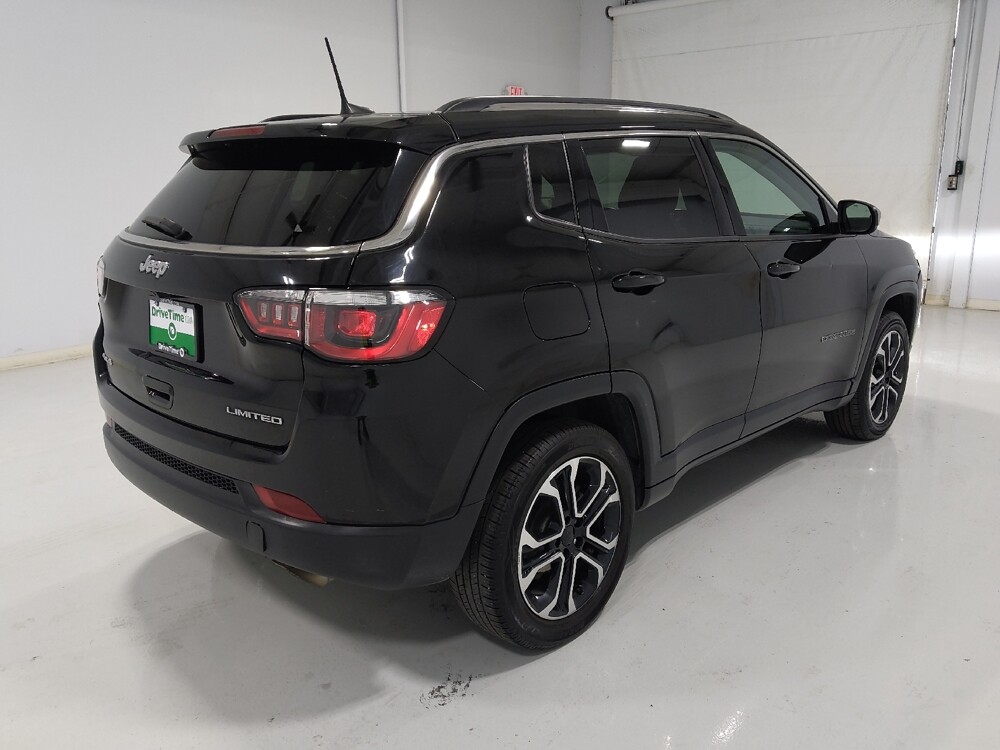 2022 Jeep Compass in Columbus, OH 43228 - 18086165 9