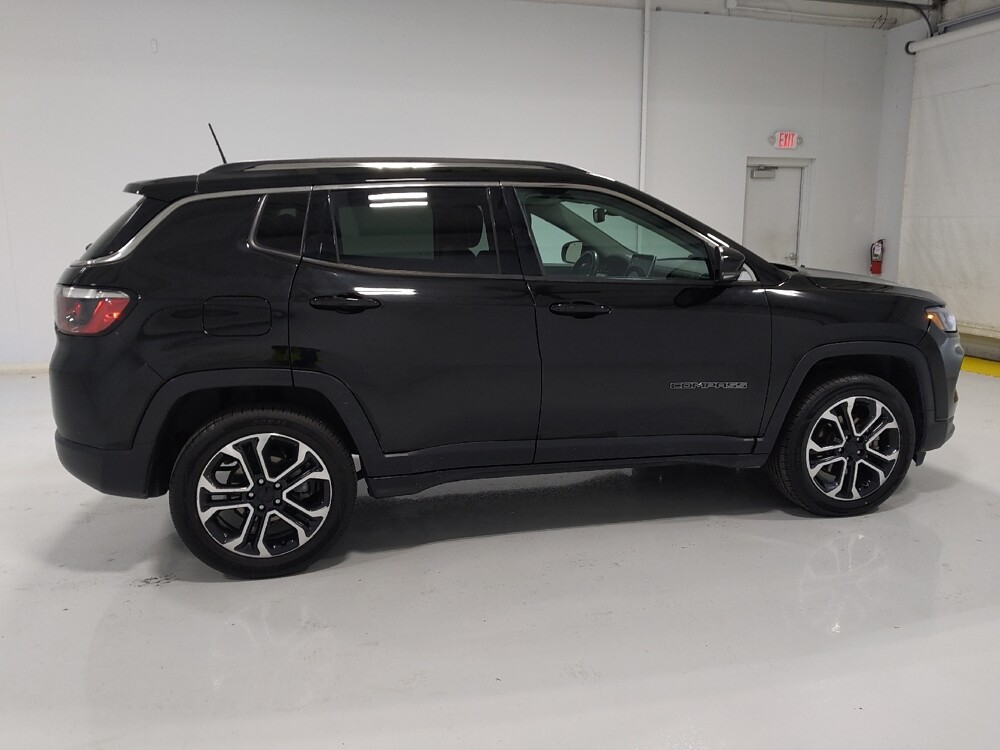 2022 Jeep Compass in Columbus, OH 43228 - 18086165 10