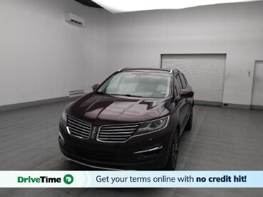 2017 Lincoln MKC in Morrow, GA 30260