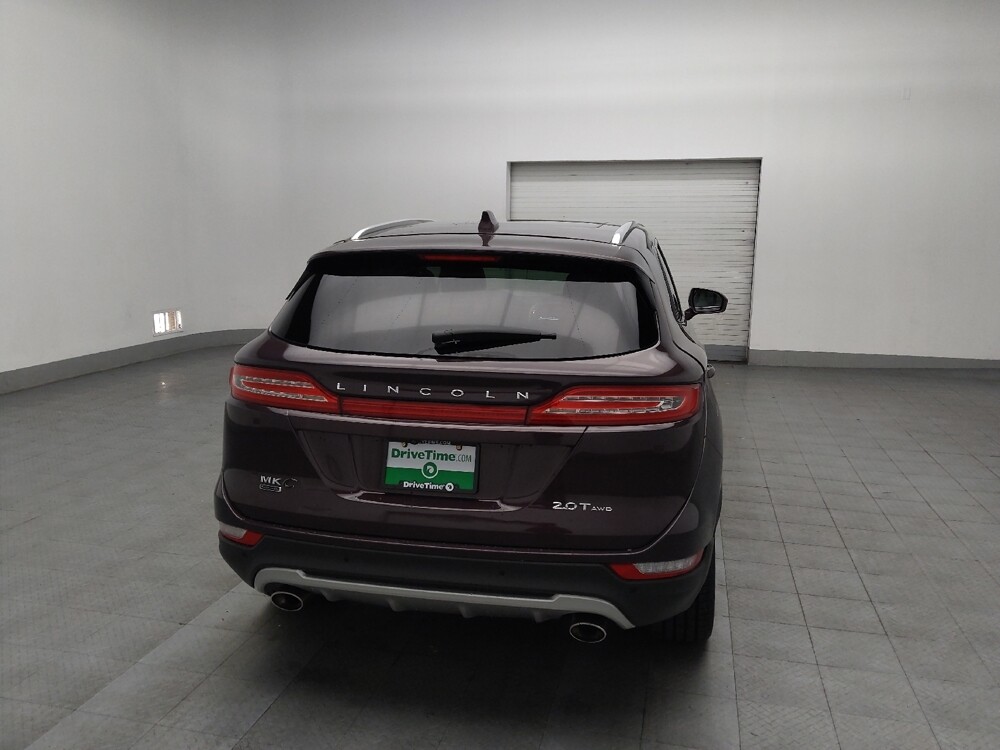 2017 Lincoln MKC in Morrow, GA 30260 - 18086168 7