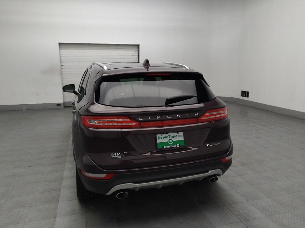 2017 Lincoln MKC in Morrow, GA 30260 - 18086168 6